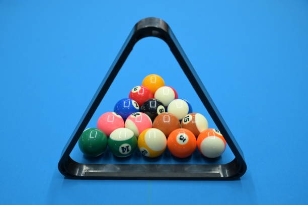 bilardo nasıl dizilir