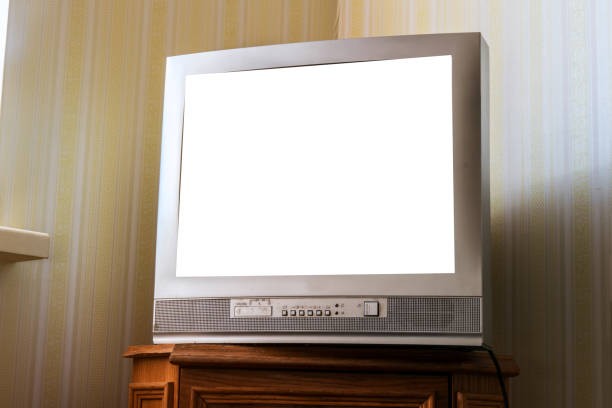 tüplü televizyon