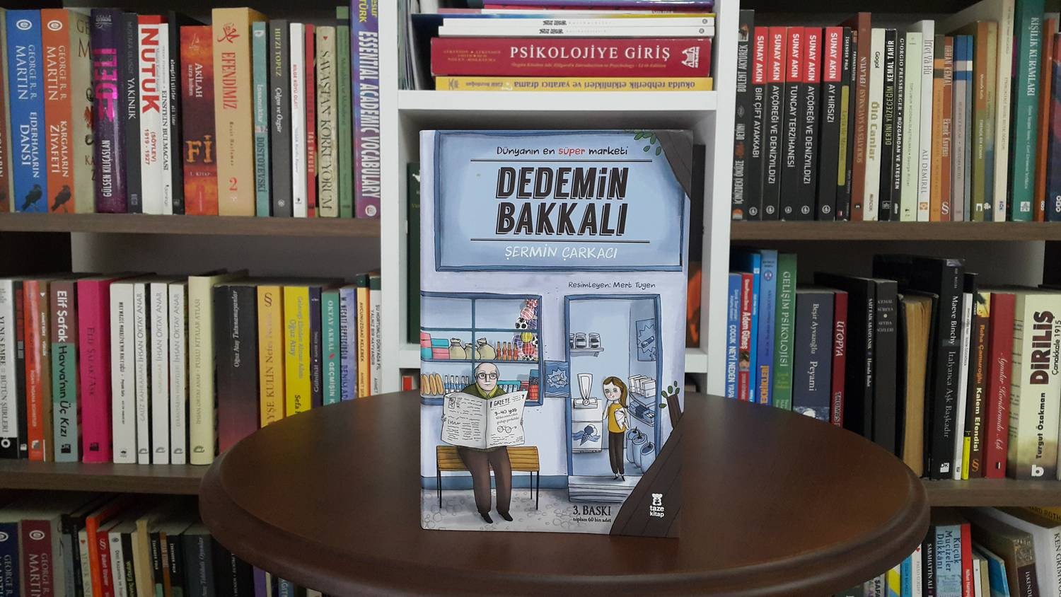 dedemin bakkalı