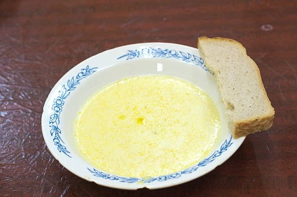misafir çorbası