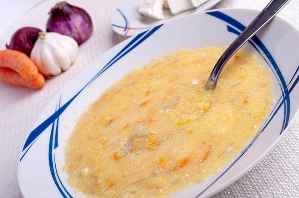 andaloz çorbası nasıl yapılır