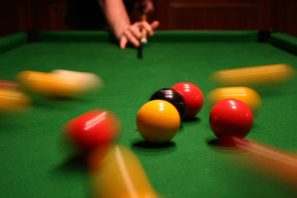 bilardo taktik
