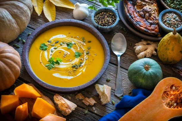 sütlü kabak çorbası nasıl yapılır mı
