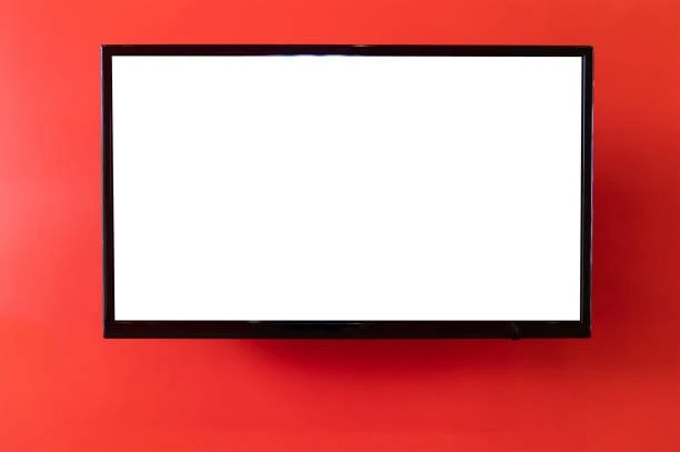 televizyonda çizgi oluşumu