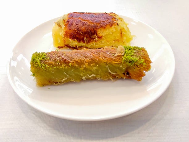 cevizli kadyıf dolması tarifi