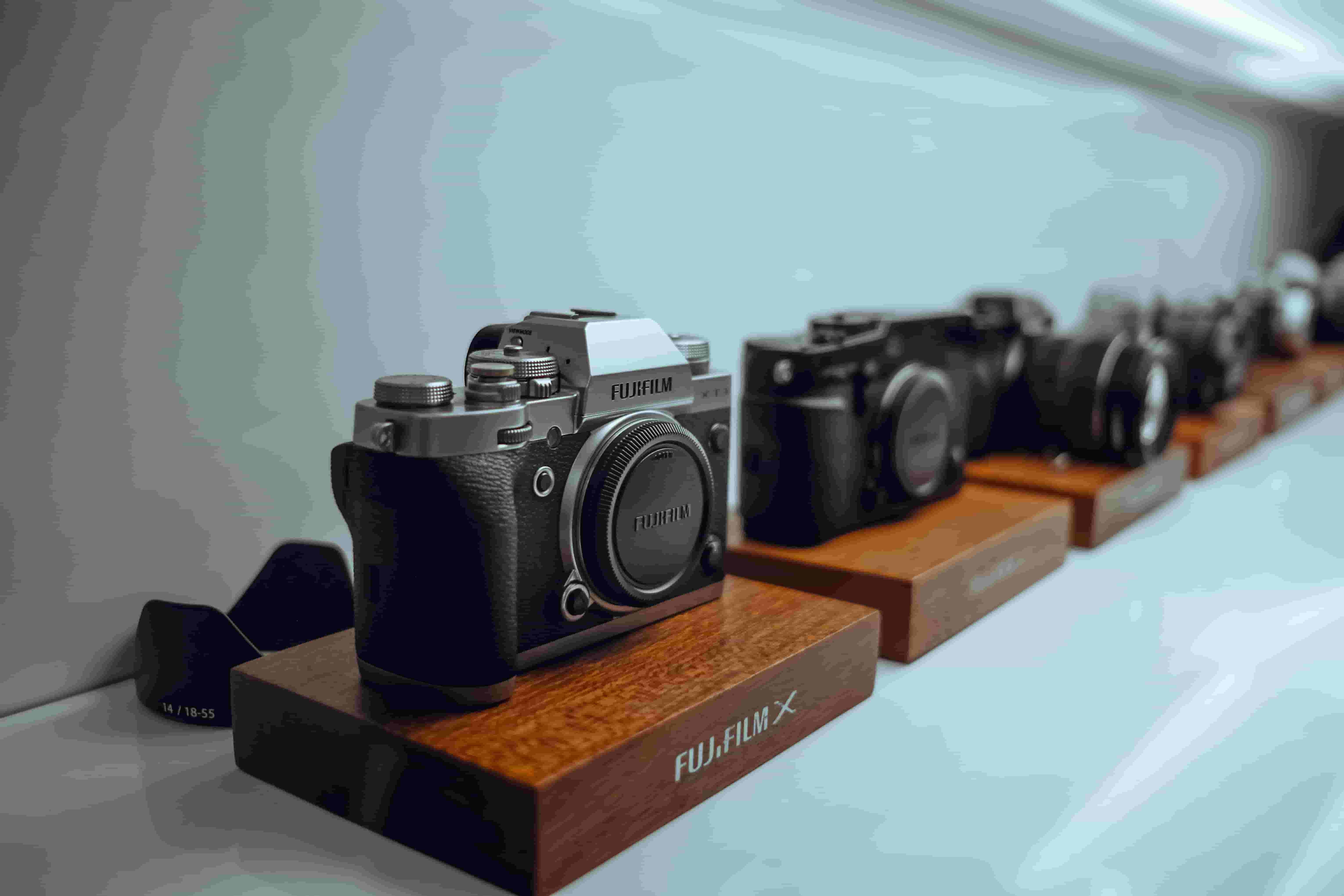 ikinci el fotoğraf makinesi
