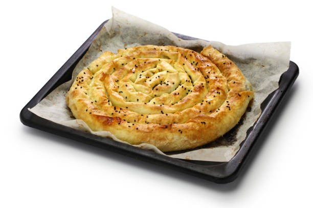 patlıcanlı börek nasıl yapılır