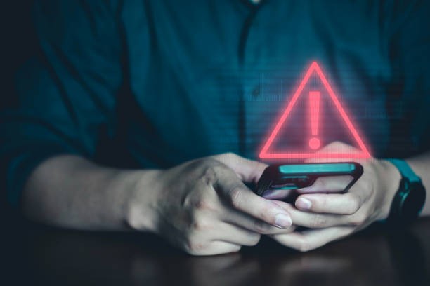 telefon donması