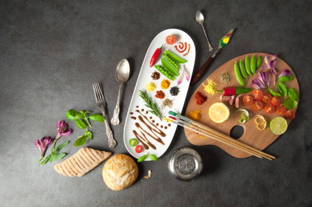 yemek fotoraflama hileleri