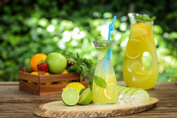 antioksidan limonata tarifi