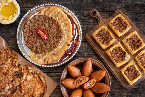 kağıt kebabı