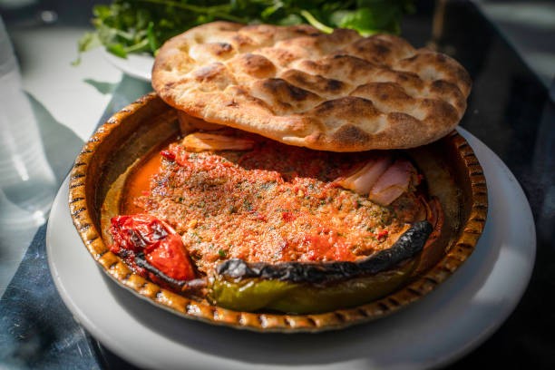 kağıt kebabı nasıl yapılır