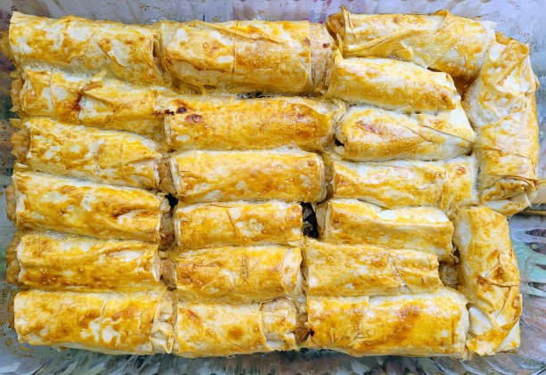 rulo börek
