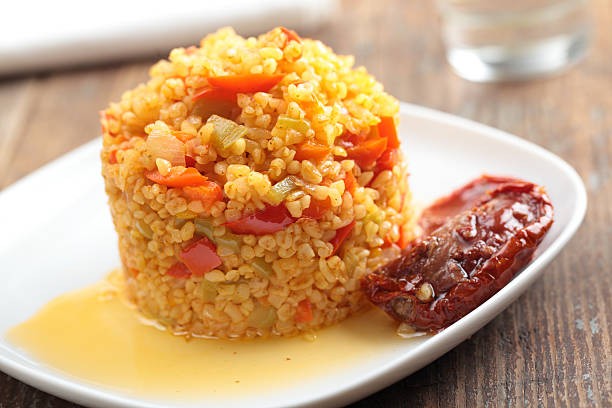 domatesli bulgur pilavı nasıl yapılır