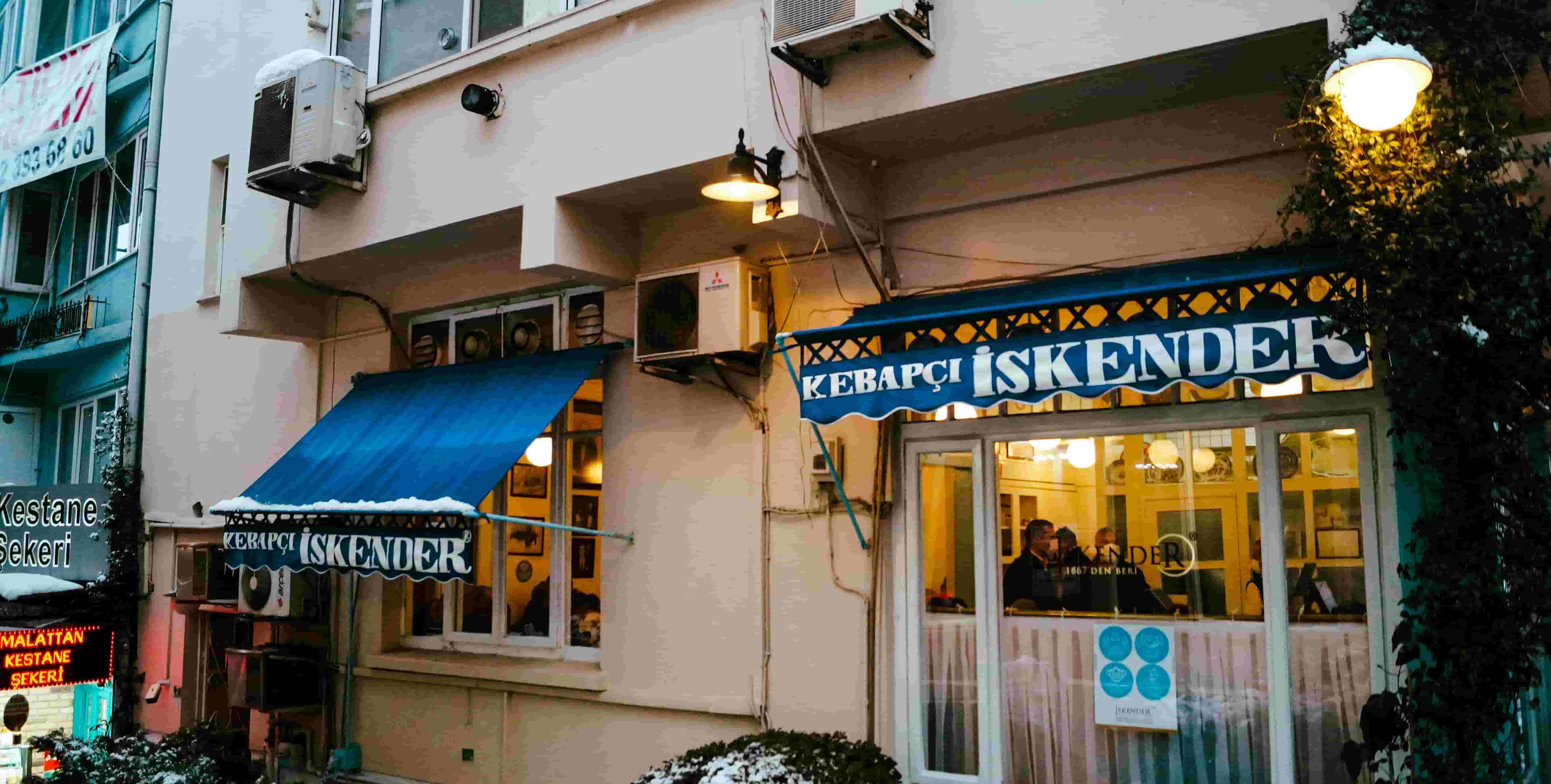 bursa iskender