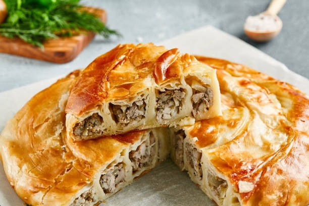 rulo börek nasıl yapılır