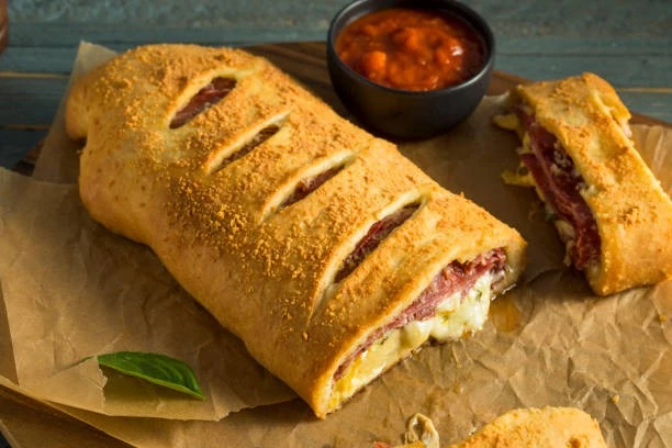 ekmek dolması