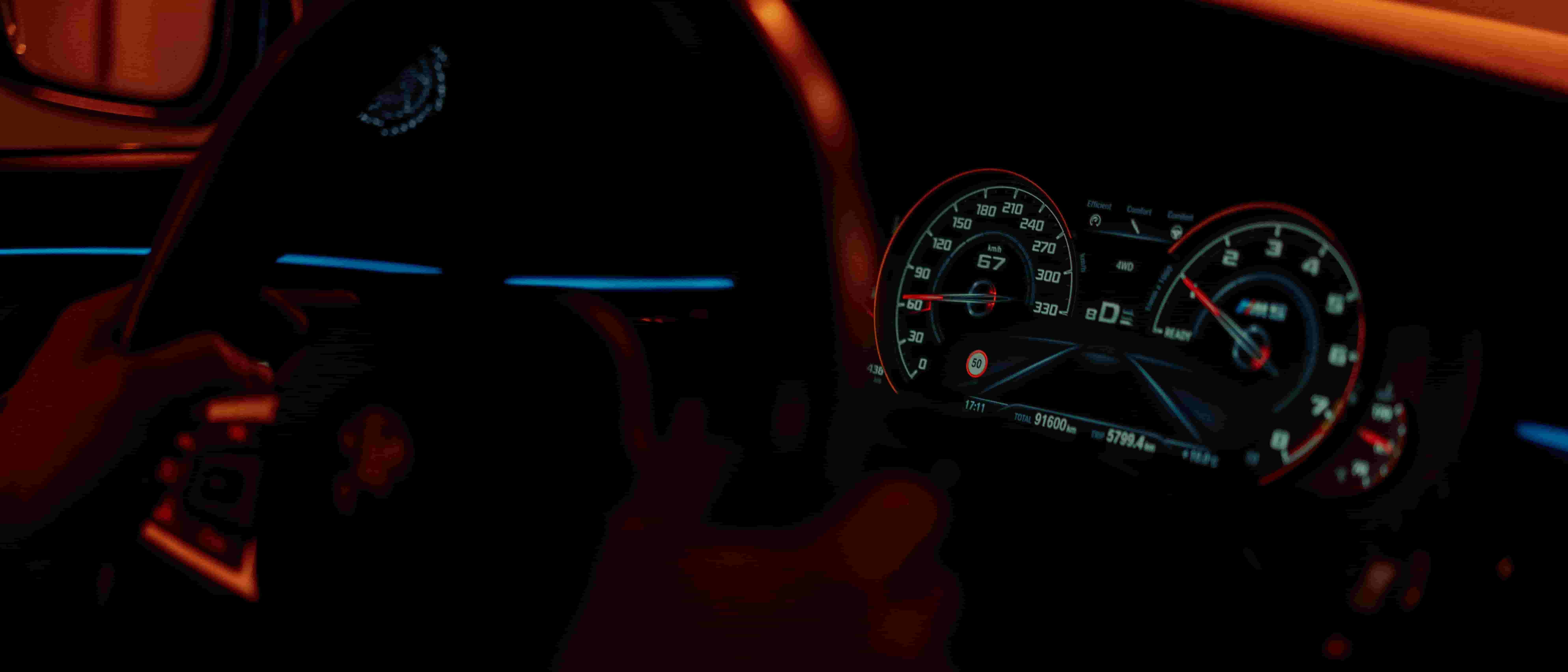 motor arıza işareti