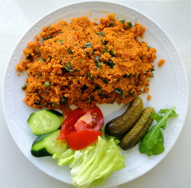 kısır tarifi