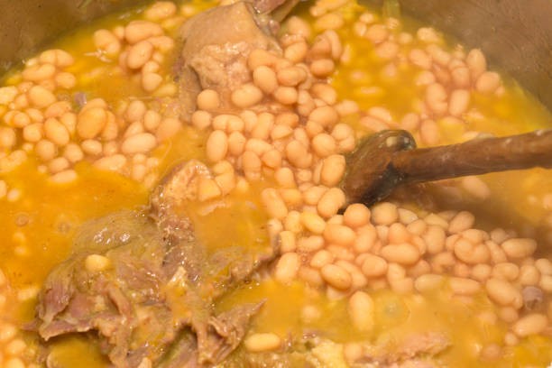 kuru fasulye