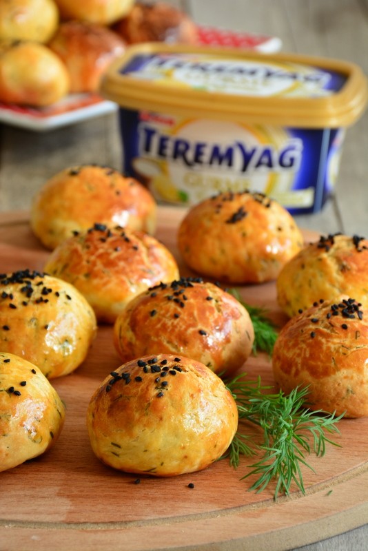 dere otlu poğaça