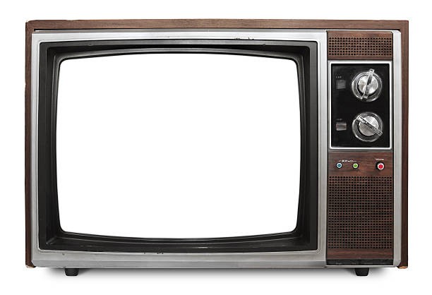 eski televizyon