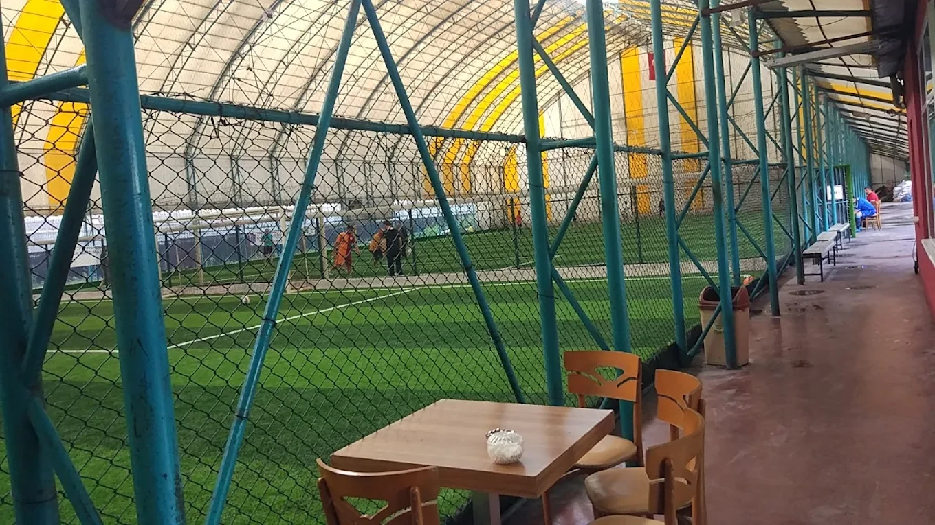 spor tesisleri