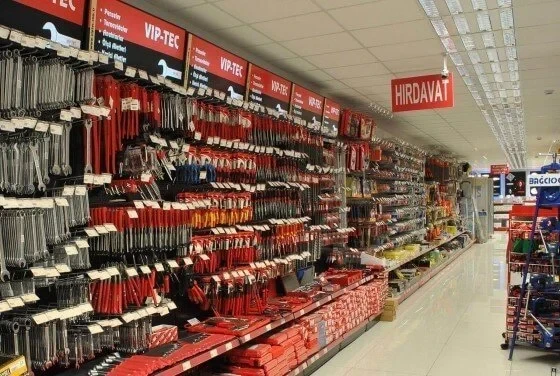 hırdavatçı dükkanı