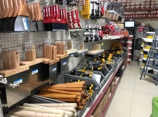 nalbur dükkanı