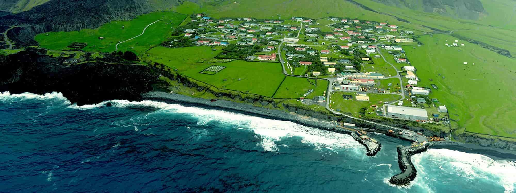 tristan da cunha