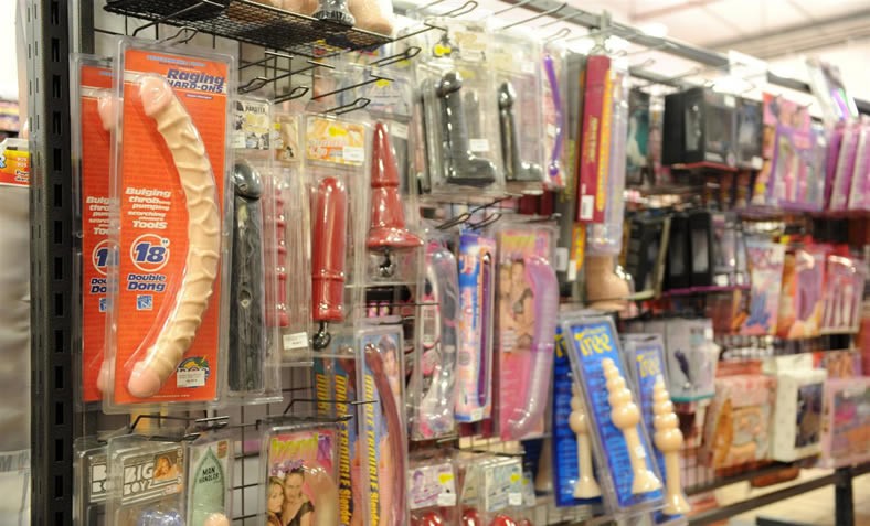 seks shop mağazaları