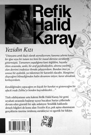 yedizin kızı