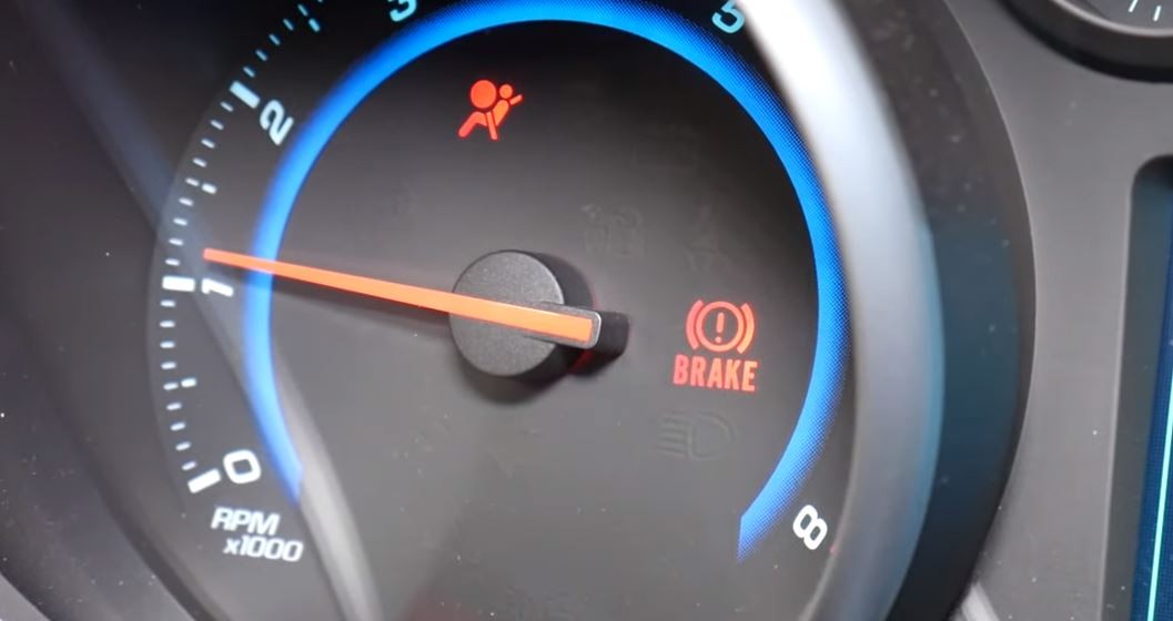airbag ışığı yanmıyor