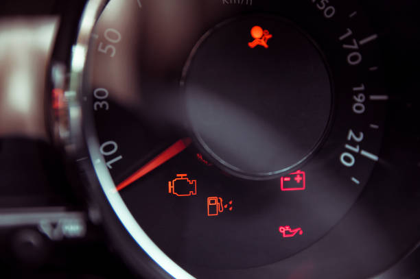 airbag ışığı