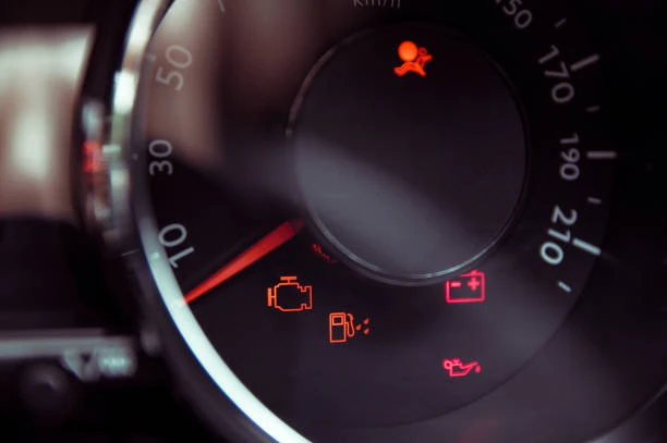 airbag ışığı
