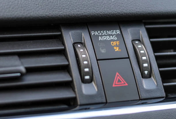 airbag ışığı