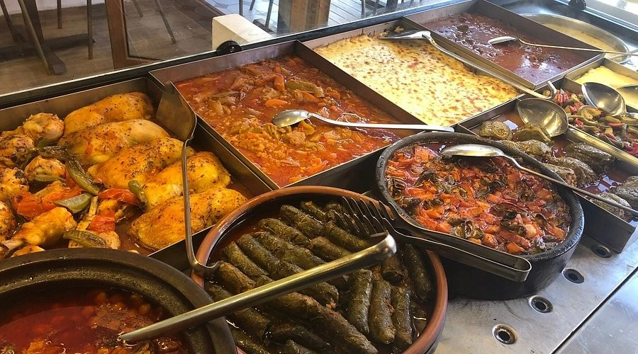 sulu yemek