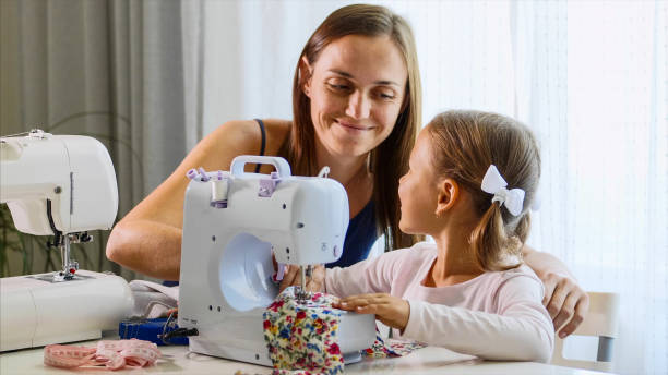 mini dikiş makınası