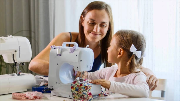 mini dikiş makınası