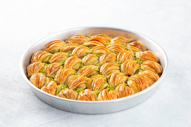 midye tatlı