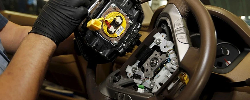 airbag kontrolü