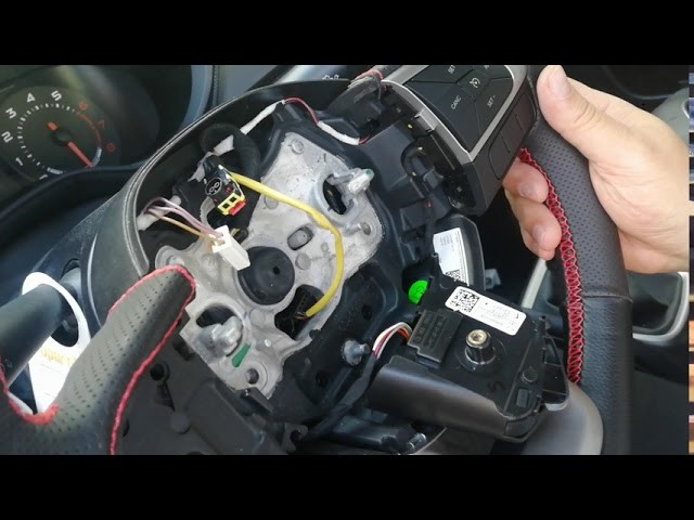 airbag kontrolü yapımı