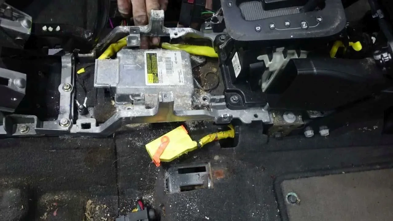 airbag tamiri