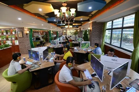 internet kafe