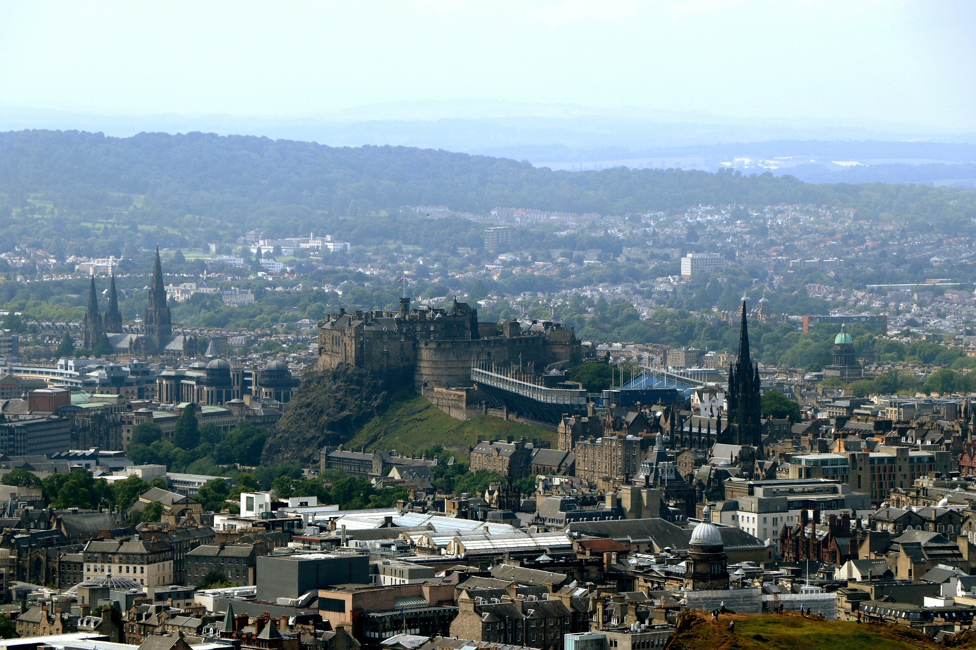 edinburgh'ta nerede kalınır