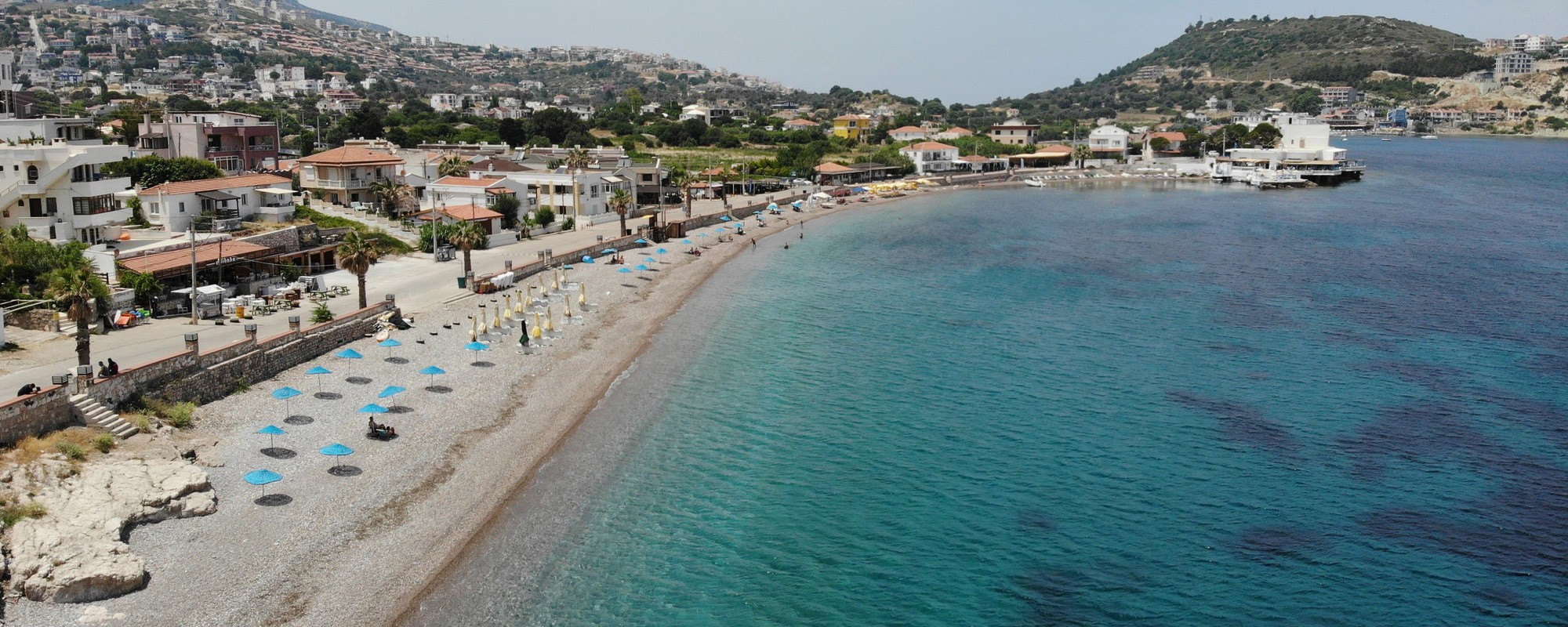 karaburun gezilecek yerler