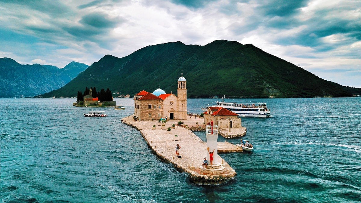 karadağ