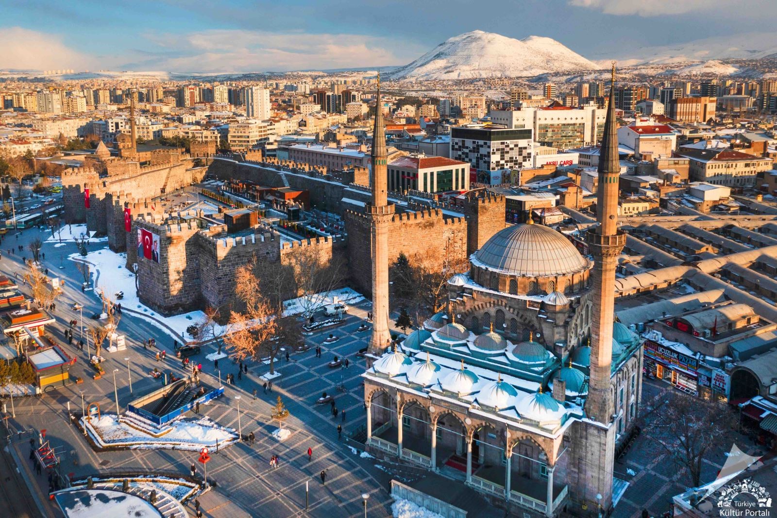kayseri gezilecek yerler