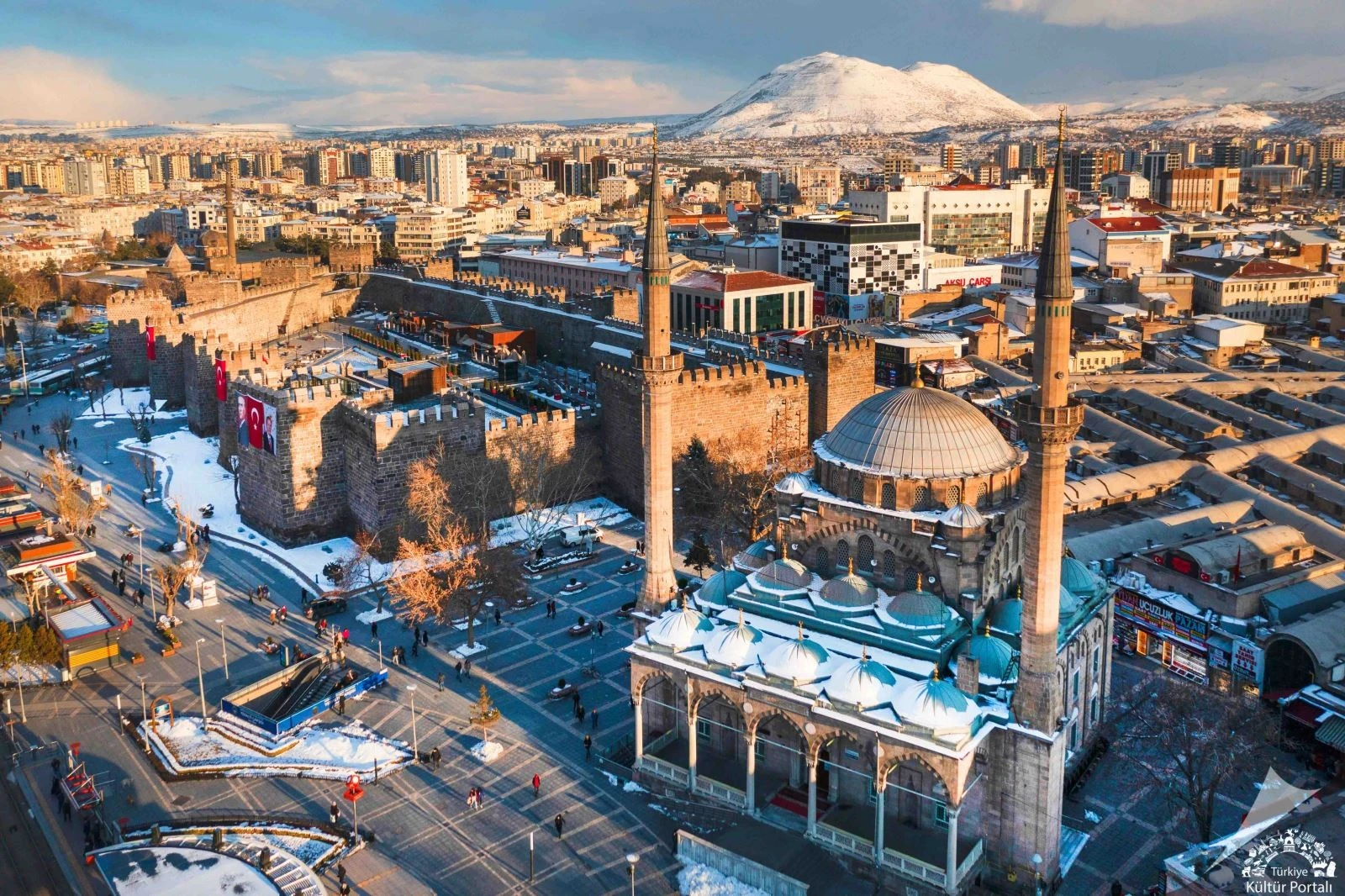 kayseri gezilecek yerler