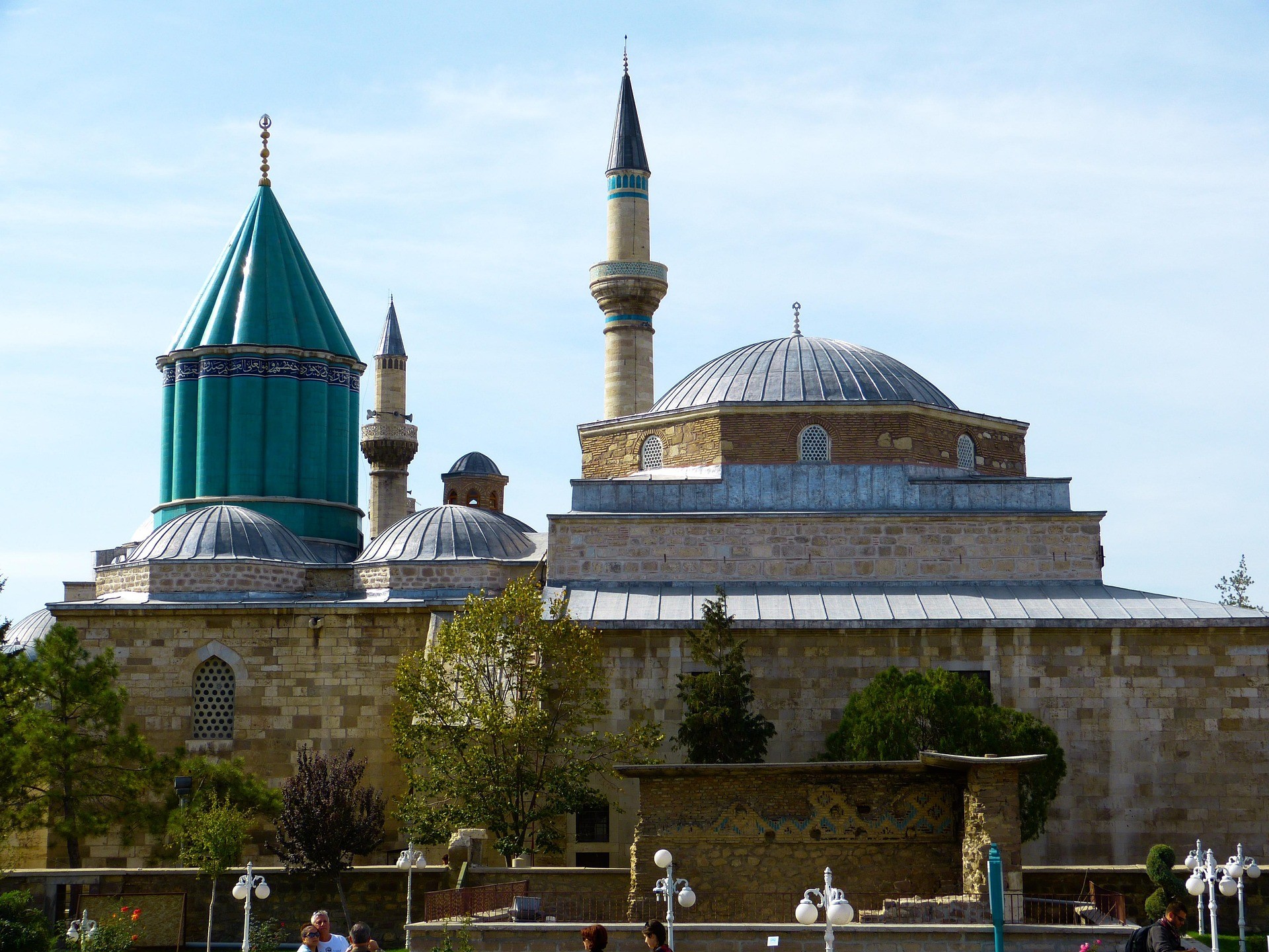 konya konaklama seçenekleri